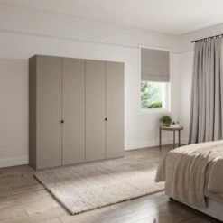 Wiemann Kahla 4 Door Wardrobe 27 Wiemann Kahla 4 Door Wardrobe -Furniture Store 30858634