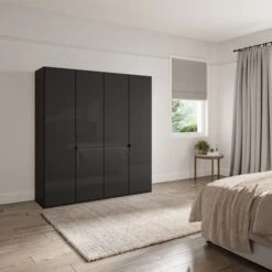 Wiemann Kahla 4 Door Wardrobe 24 Wiemann Kahla 4 Door Wardrobe -Furniture Store 30858651