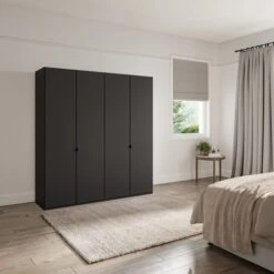 Wiemann Kahla 4 Door Wardrobe