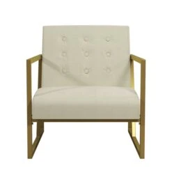 Cosmo Living Velvet Lexington Chair 15 Cosmo Living Velvet Lexington Chair -Furniture Store 30859499 alt01