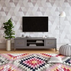 Cosmo Living Westerleigh TV Stand For TVs Up To 65" -Furniture Store 30859519