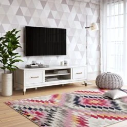 Cosmo Living Westerleigh TV Stand For TVs Up To 65" -Furniture Store 30859520 alt02