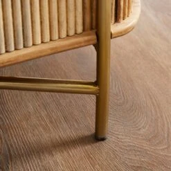 Alina Drinks Cabinet, Mango Wood -Furniture Store 30859817 alt03