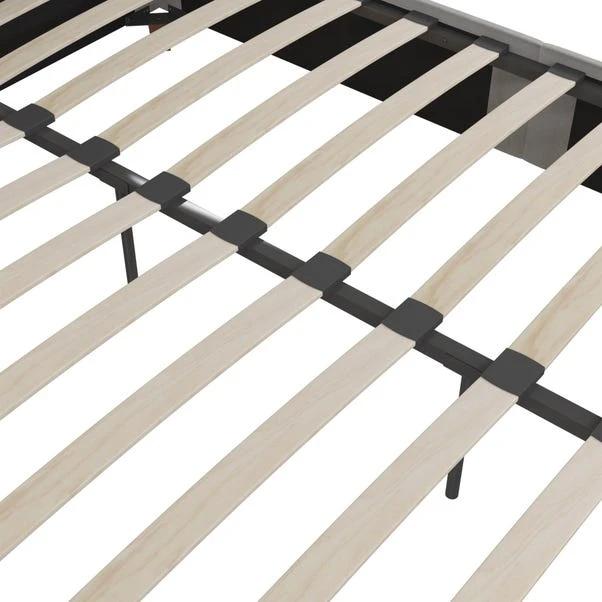 Aspen Upholstered Bed Frame, Velvet 16 Aspen Upholstered Bed Frame, Velvet - Image 16