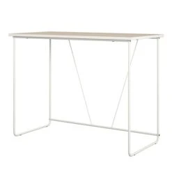 Dante Desk, Natural -Furniture Store 30860025 alt04