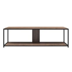 Quincy TV Unit, Weathered Oak For TVs Up To 67" -Furniture Store 30860037 alt04