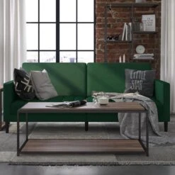 Quincy End Table, Weathered Oak -Furniture Store 30860053 alt02