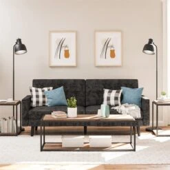 Quincy End Table, Weathered Oak -Furniture Store 30860053 alt06