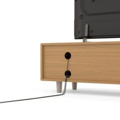 AVF Harbour Extra Wide TV Stand For TVs Up To 95” -Furniture Store 30861053 alt04
