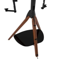 AVF Hoxton Tripod TV Unit With Soundbar Mount For TVs Up To 70" -Furniture Store 30861073 alt04