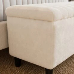 Alara Teddy End Of Bed Storage Ottoman -Furniture Store 30864176 alt03