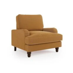 Beatrice Tonal Chenille Armchair -Furniture Store 30864229 alt06