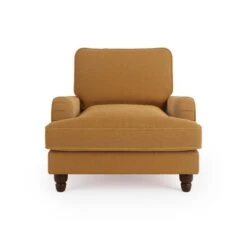 Beatrice Tonal Chenille Armchair -Furniture Store 30864229 alt07