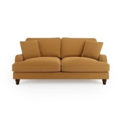Beatrice Tonal Chenille 3 Seater Sofa -Furniture Store 30864232 alt07