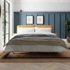 Beatrice Tonal Chenille Sofa Bed