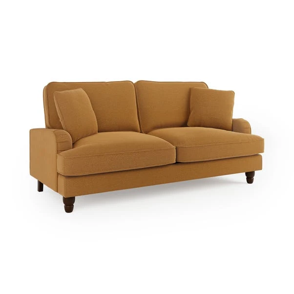 Beatrice Tonal Chenille Sofa Bed 2 Beatrice Tonal Chenille Sofa Bed - Image 2