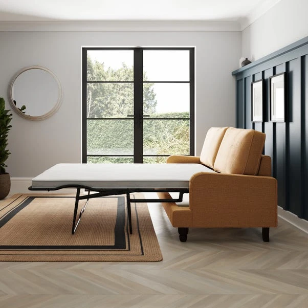 Beatrice Tonal Chenille Sofa Bed 5 Beatrice Tonal Chenille Sofa Bed - Image 5