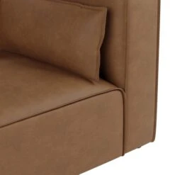 Modular Arne Faux Leather Corner Piece -Furniture Store 30864254 alt05