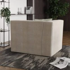 Squish Tonal Chenille Left Hand Facing Corner Modular Piece -Furniture Store 30864611 alt03