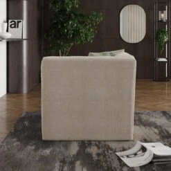 Squish Tonal Chenille Right Hand Facing Corner Modular Piece -Furniture Store 30864612 alt02