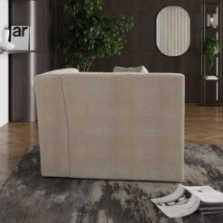 Squish Tonal Chenille Right Hand Facing Corner Modular Piece -Furniture Store 30864612 alt03