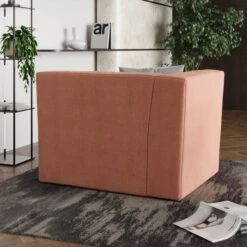 Squish Tonal Chenille Left Hand Facing Corner Modular Piece -Furniture Store 30864615 alt03