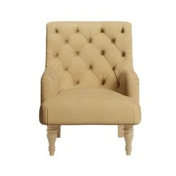Arianna Button Back Accent Chair -Furniture Store 30866938 alt06