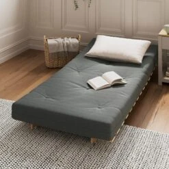 Mito Ribbed Single Futon -Furniture Store 30867005 alt02