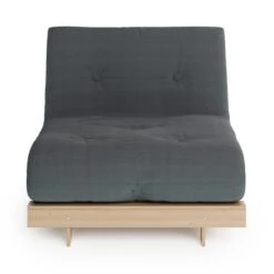 Mito Ribbed Single Futon -Furniture Store 30867005 alt05