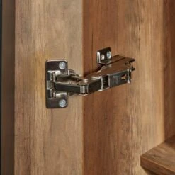 Fulton Kitchen Larder Unit, Pine Effect -Furniture Store 30867472 alt04