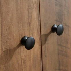 Fulton Kitchen Larder Unit, Pine Effect -Furniture Store 30867472 alt06