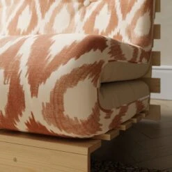 Mito Ikat Double Futon -Furniture Store 30867517 alt04