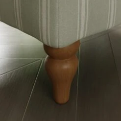 Oswald Stripe Storage Footstool -Furniture Store 30868833 alt04