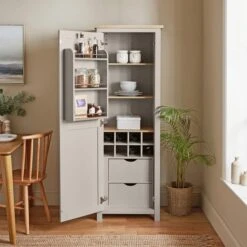 Olney Compact Kitchen Larder Unit 33 Olney Compact Kitchen Larder Unit -Furniture Store 30869174