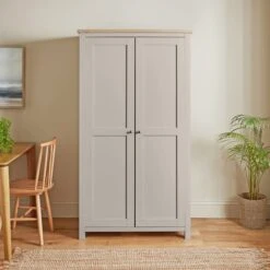 Olney Kitchen Larder Unit -Furniture Store 30869176 alt01