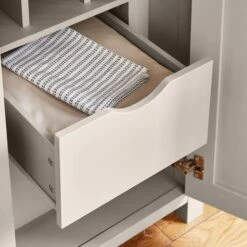 Olney Kitchen Larder Unit -Furniture Store 30869176 alt05