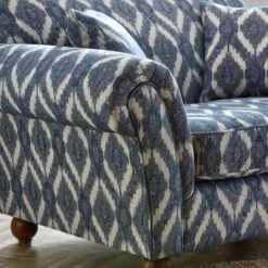 Angus Ikat Snuggle Chair 24 Angus Ikat Snuggle Chair -Furniture Store 30869189 alt04