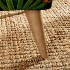 Marlow Footstool, Tropical Treasures Print -Furniture Store 30869211 alt02