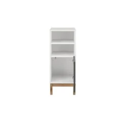 Odell Single Door Bathroom Cabinet -Furniture Store 30869862 alt04
