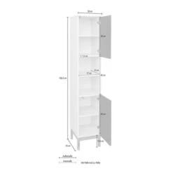 Odell Tall Bathroom Unit -Furniture Store 30869863 alt09