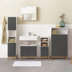 Odell Bathroom Storage Unit -Furniture Store 30869864 alt05