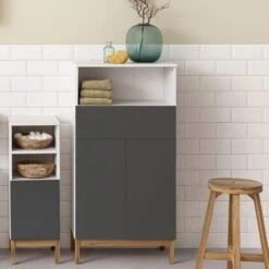 Odell Bathroom Storage Unit -Furniture Store 30869864 alt08