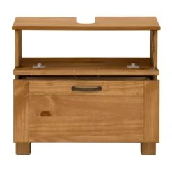 Harlow Undersink Unit, Oak Effect 9 Harlow Undersink Unit, Oak Effect -Furniture Store 30869866 alt02
