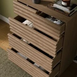 Dax 5 Drawer Chest -Furniture Store 30872703 alt02