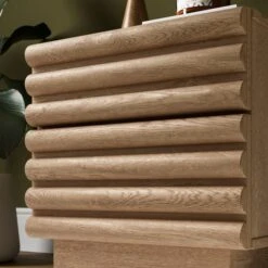 Dax 2 Drawer Bedside Table -Furniture Store 30872739 alt03