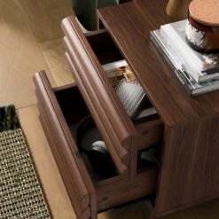 Dax 2 Drawer Bedside Table -Furniture Store 30872749 alt04