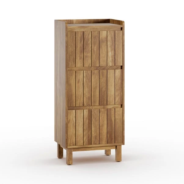 Humphrey 3 Drawer Cabinet 6 Humphrey 3 Drawer Cabinet - Image 6