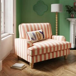 Beatrice Woven Stripe Snuggle Chair 28 Beatrice Woven Stripe Snuggle Chair -Furniture Store 30873458