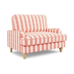Beatrice Woven Stripe Snuggle Chair 34 Beatrice Woven Stripe Snuggle Chair -Furniture Store 30873458 alt06