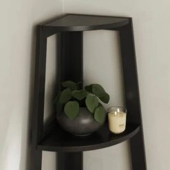 Nautical Corner Ladder Shelving Unit -Furniture Store 30873461 alt01